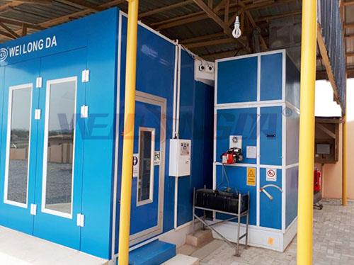 car spray oven Ghana.jpg