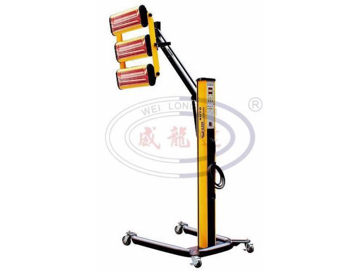 WLD-3B infrapuna lamp