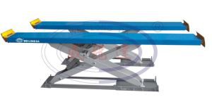 Suur Elektriline fikseeritud hüdrauliline elektriline käärtõstuk