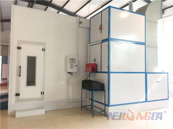 Paint Booth For Sale