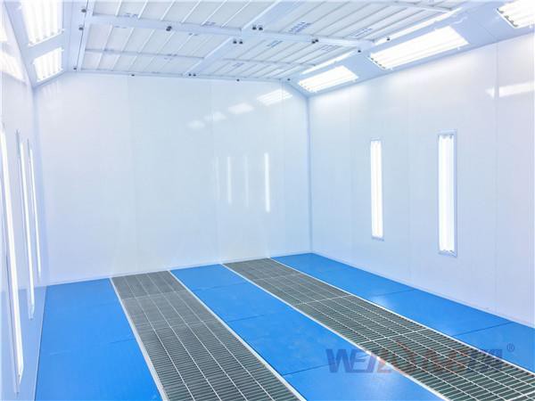 Paint Booth For Sale
