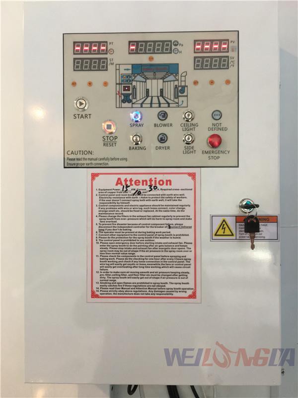 Paint Booth For Sale