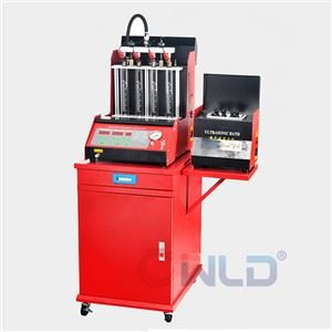 oleks-4h automaatne 4 silindri pihusti tester ja puhastaja